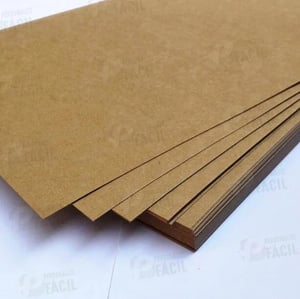 PAPEL KRAFT 180 RUSTICO PADRÕES 4x0  sem recorte A IMPRESSÃO A LASER
