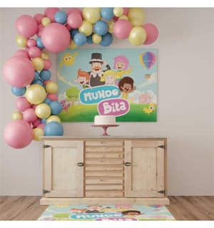 PAINEIS DE FESTA E EVENTOS