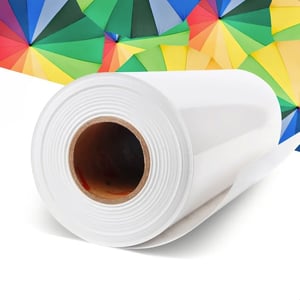 ADESIVO BRANCO Vinil Adesivo   Impressão Digital  