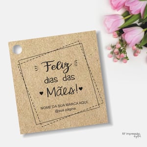Tag Dia das Mães