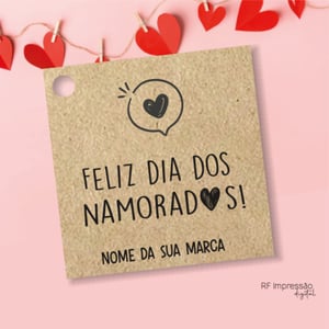 Tag Dia dos Namorados