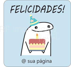 Etiqueta Aniversário, Festas e eventos