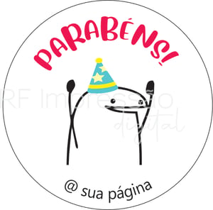 Etiqueta Aniversário, Festas e eventos