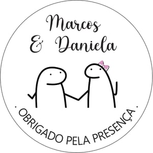 Etiqueta Casamento / Bodas