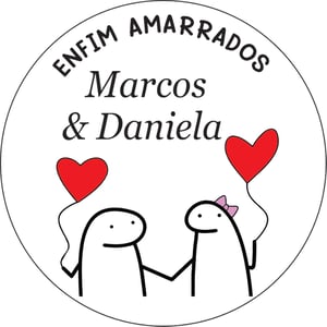 Etiqueta Casamento / Bodas