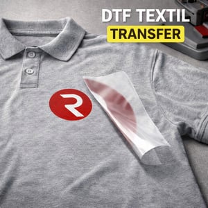 DTF TÊXTIL