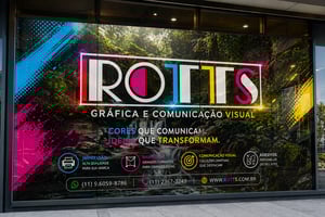 ADESIVOS GRANDE FORMATO VINIL 0,10MM PERSONALIZADO 4X0 Brilho ou fosco sem acabamento 