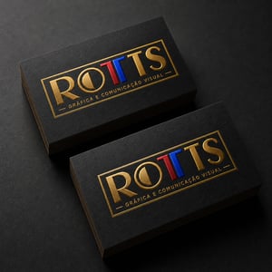 Cartão 300g/m² 4x4 cores Couchê 300g/m² 4,6x8,6 cm 4x4 Laminação BOPP Fosca Frente e Verso 4 Cantos Arredondados 
