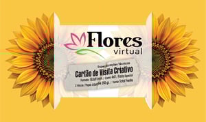 Cartão Mágico em Cartão 300gr 90x150mm