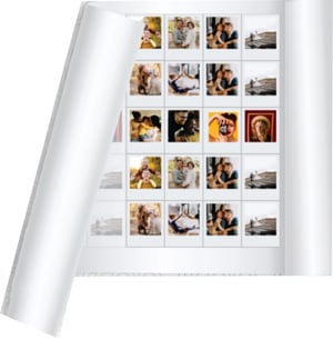 Papel Fotográfico 240gr Fosco Tamanho Variado 4x0 Impressão UV sem refile 