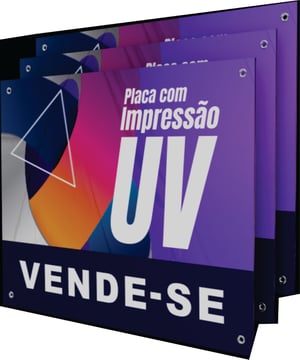 Placa PSI 1mm PSI 1mm Tamanhos Variados 4x0 Fosco Sem Refile 