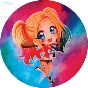 Painel Redondo Tecido HELANCA     