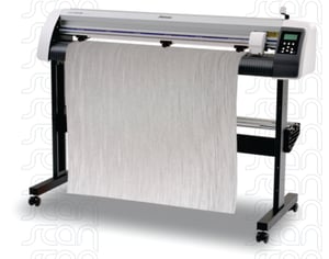 Recorte Eletrônico - Escovado Prata