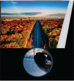 Adesivo Super Sem Laminação Vinil Tam.Variados 4x0 Impressão Solvente Laminado Interno Transforme seu espaço com o Adesivo Supercola! Tecnologia autocolante que adere a superfícies difíceis, sem sujeira e fácil de limpar