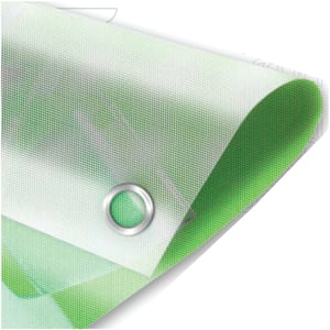 Lona Ortofonica - Perfurada