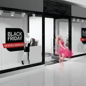 ELETROSTÁTICO TRANSPARENTE UV Vinil  4x0 Impressão UV Sem Acabamento 