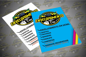 Panfleto 10x14 (4x4)