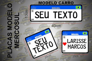 Merscosul Decorativa      