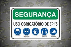 Equipamentos de Segurança      