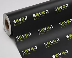 Adesivo Vinil Branco