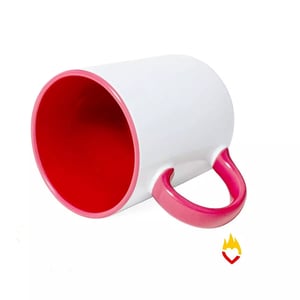 Caneca - Interior e Alça - 325ml