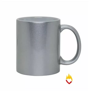 Caneca Perolada - 325ml