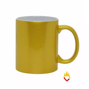 Caneca Perolada - 325ml