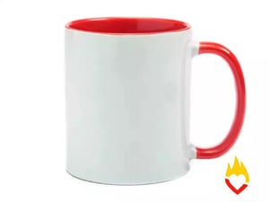 Caneca Interior e Alça - 325ml