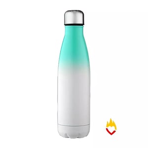 Garrafa de Inox Gradiente - Cola - 500ml - Térmica