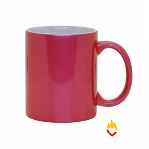 Caneca Perolada - 325ml
