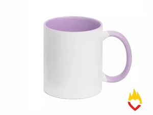 Caneca Interior e Alça - 325ml