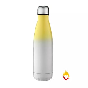 Garrafa de Inox Gradiente - Cola - 500ml - Térmica