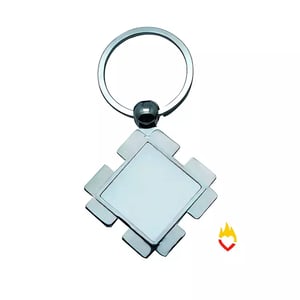 Chaveiro de Metal - Diamond Metal     
