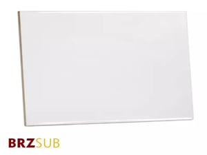 Azulejo - 20x30 - Branco Cerâmica     