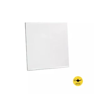 Azulejo - 20x20 - Branco Cerâmica     