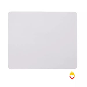 Mouse Pad - Antiderrapante - Retangular - 20x24cm      