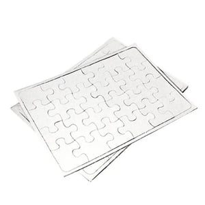 Quebra Cabeça - Cartonado - A4 - 24pcs      