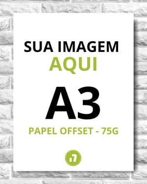 IMPRESSÃO PAPEL 75G PAPEL 75g m²    