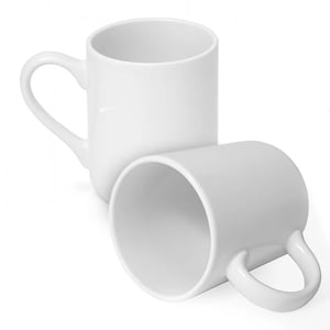 Caneca Imperial - 325ml Cerâmica     
