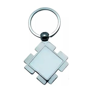 Chaveiro de Metal - Diamond Metal     