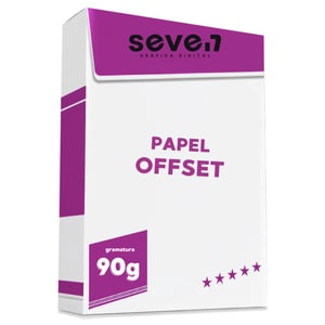 IMPRESSÃO PAPEL 90G PAPEL 90g m²    