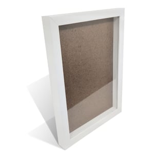 PORTA RETRATO CAIXA - 20X25CM      