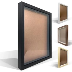 MOLDURA - CAIXA 2X2 - 30X40CM      