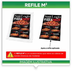 LONAS FRONT LIGHT 440g