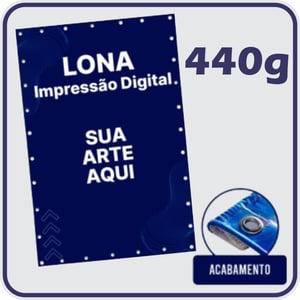 LONAS FRONT LIGHT 440g