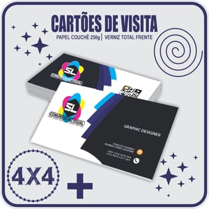 Cartão de visita 4X4