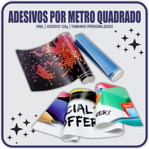 Adesivo Vinil M² Vinil Adesivo Branco     