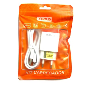 Carregador 3.1 V8 - TC - IOS      