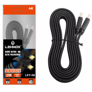 Cabo HDMI 2MT      