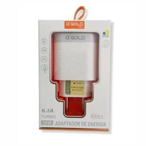 Caixinha de Carregador 6.1A - 30w      